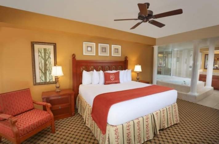 Westgate Lakes Resort And Spa Orlando Exterior photo